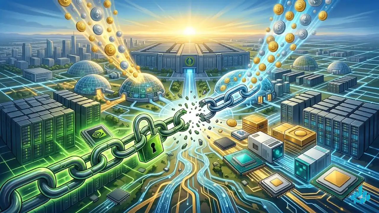 Escaping Monopoly: US National Labs Seek New AI Cluster Assemblers