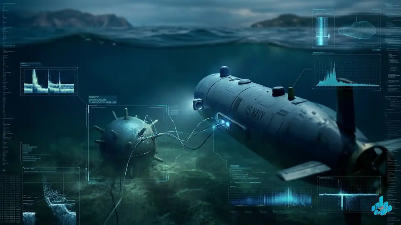 Algorithms in the Fleet: US Navy Hires Domino Data Lab for AI Mine Detection