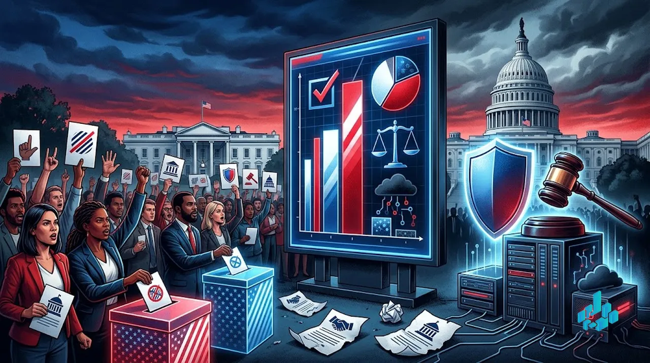 Political Backlash: 62% of US Voters Fear AI Escaping Government Oversight