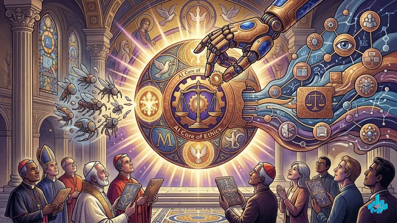 Update: Vatican Publishes First AI Encyclical Featuring Anthropic