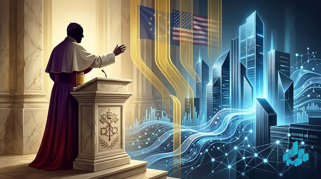 Paradise of Machines: Vatican Calls Artificial Intelligence a Threat to Human Autonomy