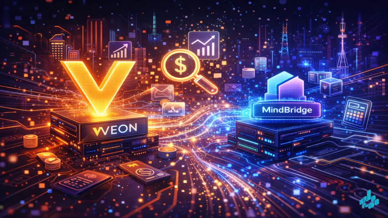 VEON и MindBridge: ИИ-аудитор вступает в игру