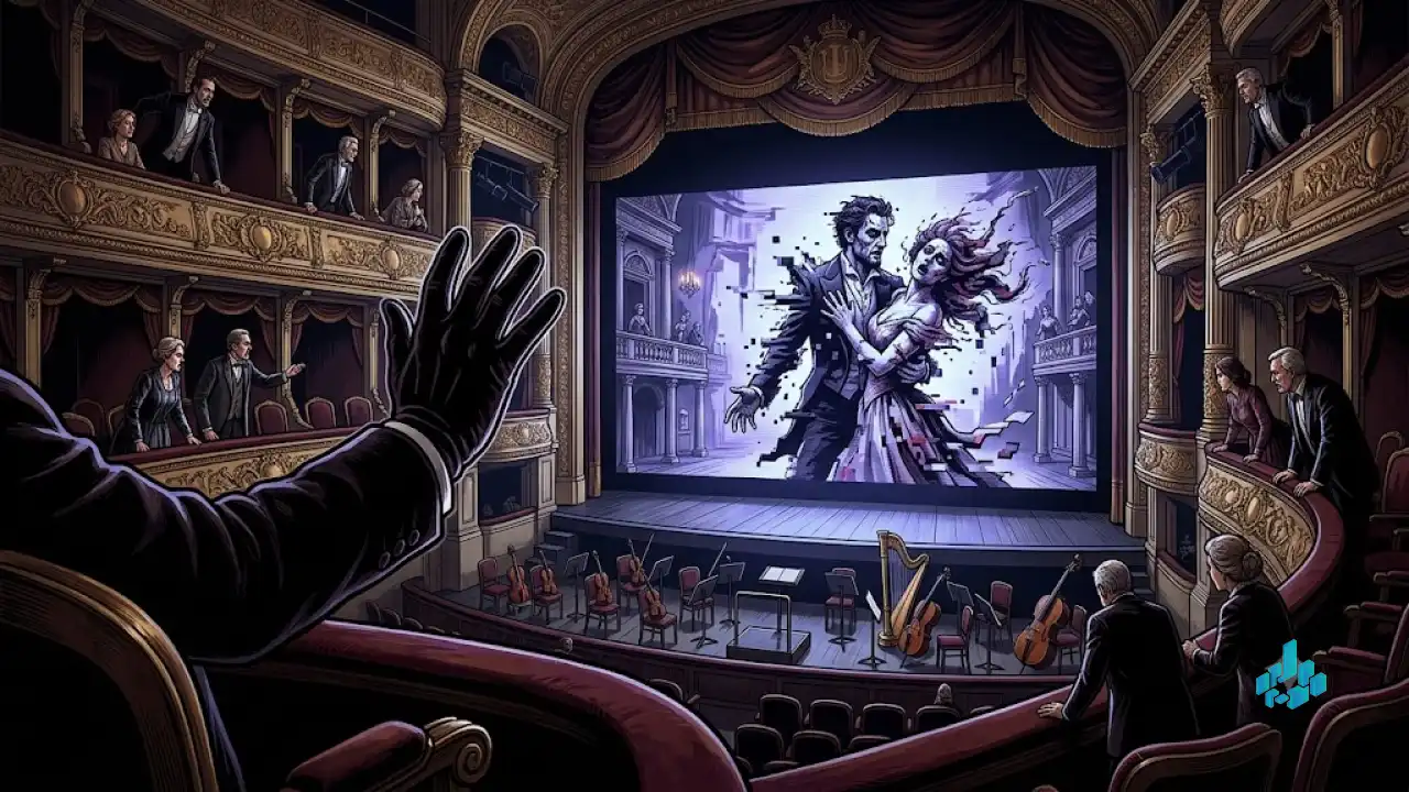 Cultural Rejection: Audience Boos AI-Generated Visuals at Wagner Opera Festival