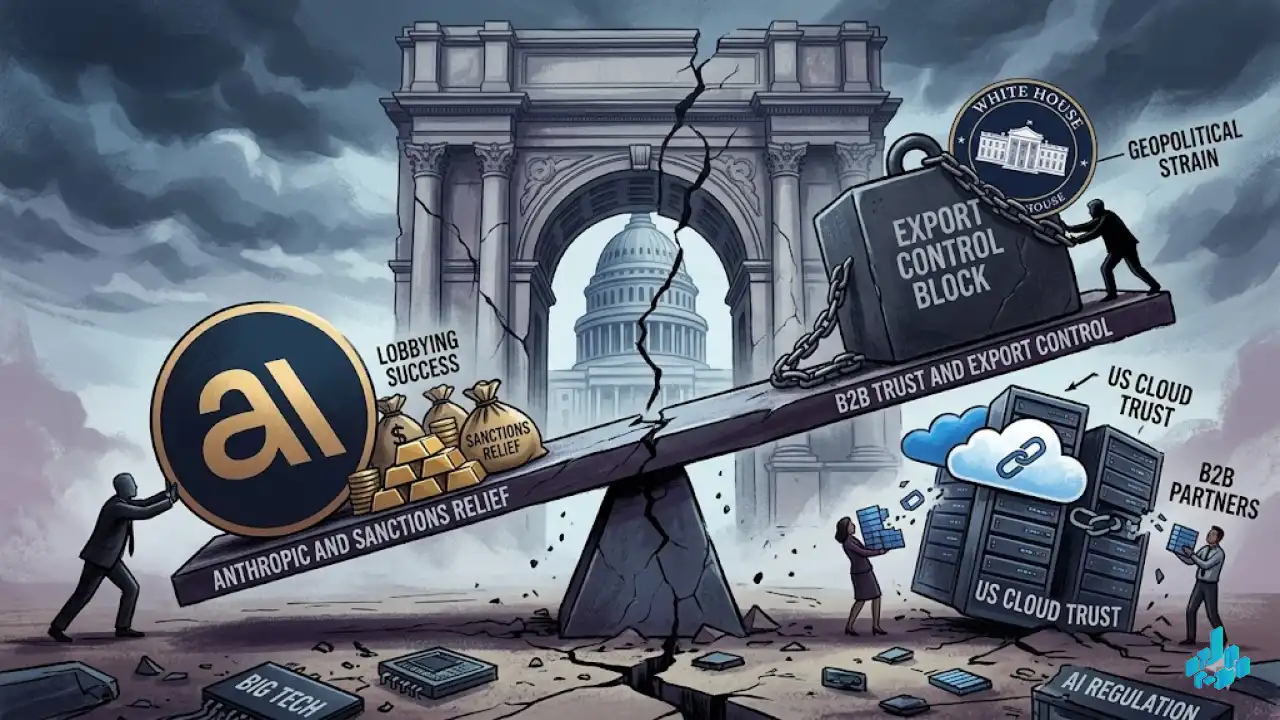 False Alarm: White House No Longer Considers Anthropic AI Models a National Security Threat