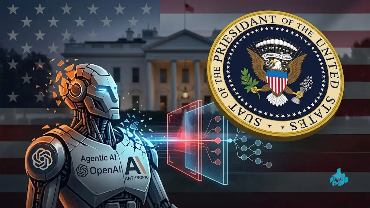 Emergency Summons: White House Brings AI Industry Under Strict Federal Control