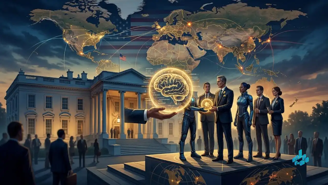 Simulated Compliance: Big Tech and White House Sign Voluntary AI Control Pact
