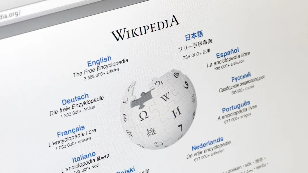 Wikimedia Launches Project to Make Wikipedia Data More Accessible to AI
