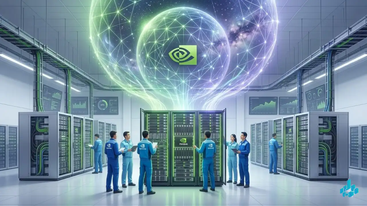 Hardware in Metal: Wiwynn Showcases NVL72 Server Racks for Vera Rubin