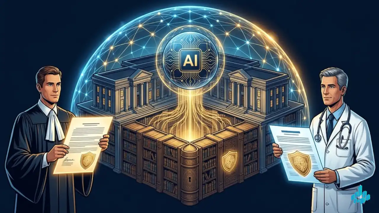 Cost of Error: Wolters Kluwer Implements Expert AI Concept for Pros