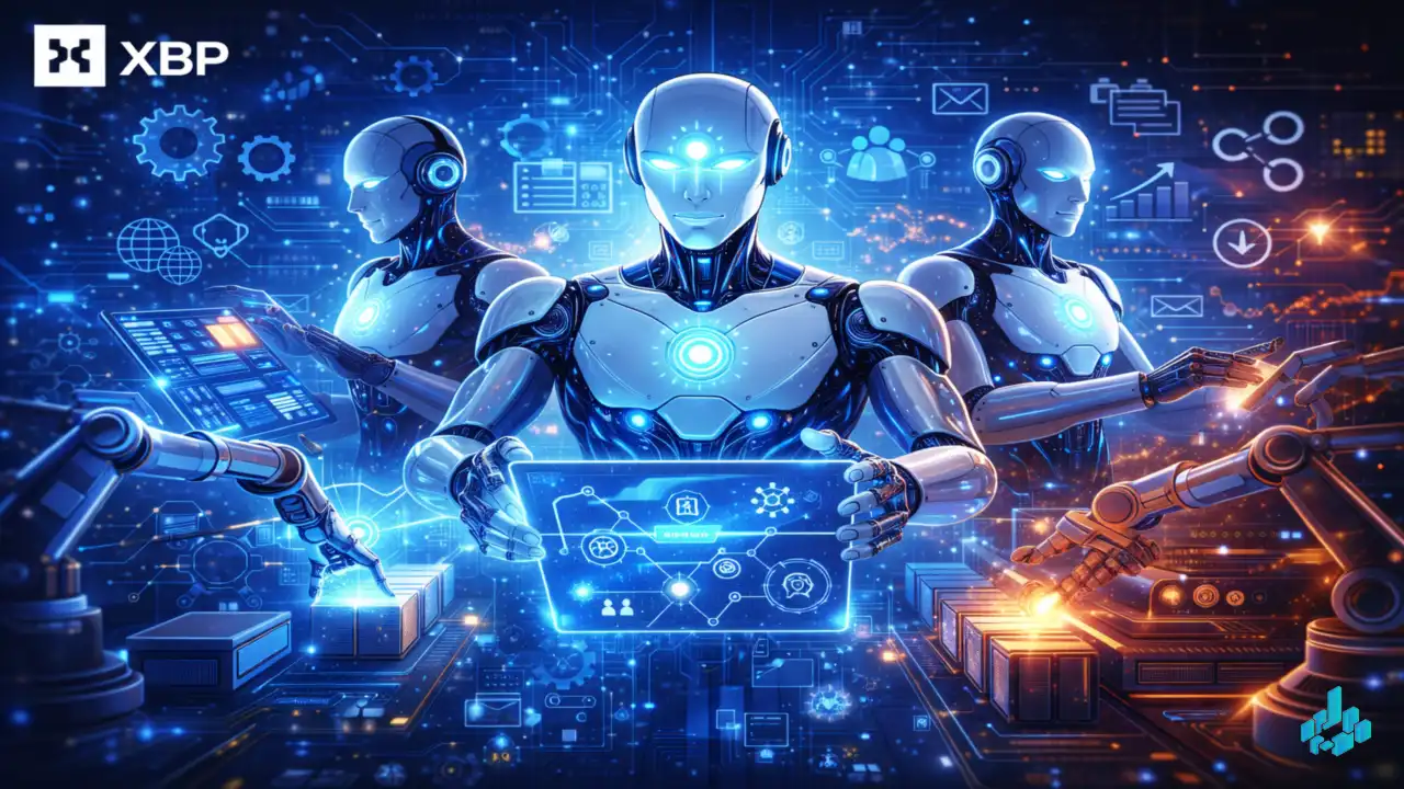 XBP Global: Era of Hyperautomation