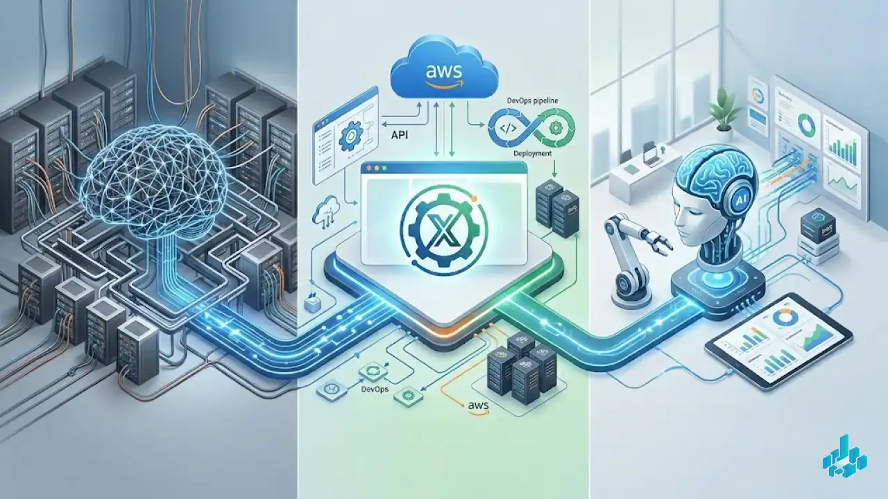 Architecture Shift: XMax Launches Inference Platform Powered by AWS
