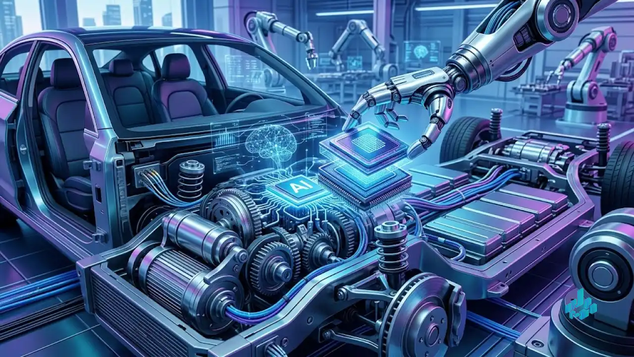 Intelligence in Metal: Automaker XPENG Bets on Total Integration of Physical AI