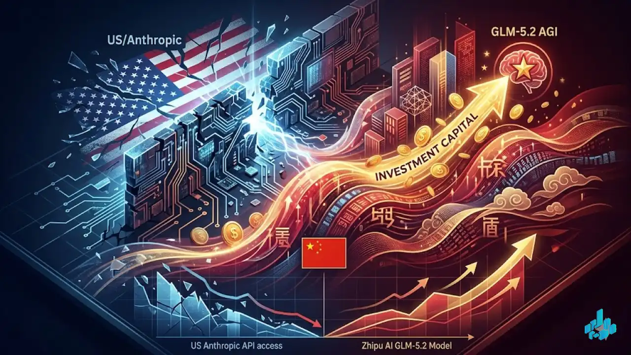 Power Vacuum: China’s Z.ai Pursues Dual Listing to Fund AGI Race
