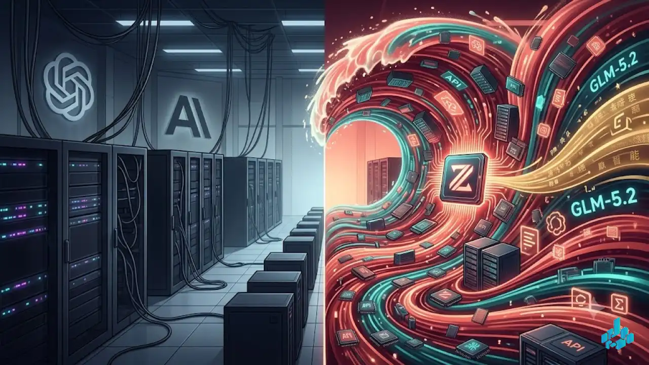 Price War: China’s GLM-5.2 Model Takes Market Share from OpenAI via Dumping