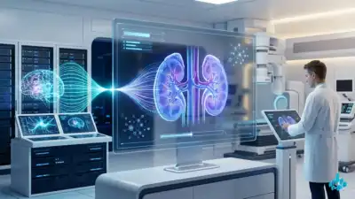 Synthetic Anatomy: AI Learns to Generate Structurally Accurate 3D Kidney MRIs