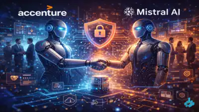 Accenture & Mistral AI: European Code Goes B2B