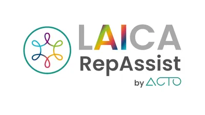 ACTO Unveils Next-Gen LAICA: AI Super-Brain for Pharma Field Teams Reaches New Heights!
