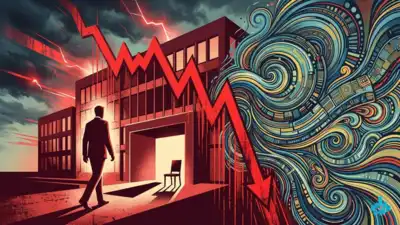 Victim of Neural Networks: Adobe CEO Exits Amid Stock Plunge