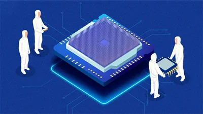 Advantest внедряет ИИ от NVIDIA для создания адаптивной системы тестирования чипов