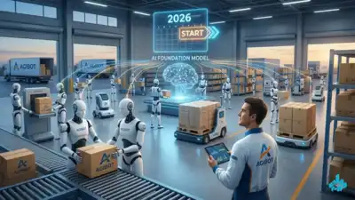 End of Demos: AGIBOT Brings Next Generation of Robots to Industry