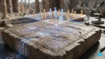 Digital Archaeology: Neural Networks Reconstruct Ancient Roman Game Rules