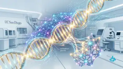 Code of Life: Machine Learning Decodes the Main Human Genetic Switch