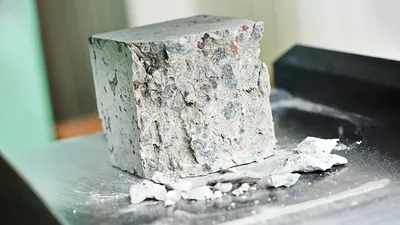 Прорыв: ИИ помог создать формулу углеродно-нейтрального бетона