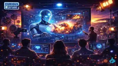 Hollywood 2.0: AI Film Schools