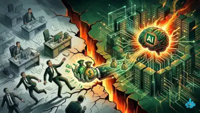 Paradigm Shift: Analysts Predict Tectonic Shift in Labor Market Due to AI