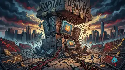 Panic on the Exchanges: Doubts About AI ROI Crash Chipmaker Stocks
