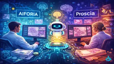 Algorithm Under the Microscope: Aiforia and Proscia Unite AI Pathology