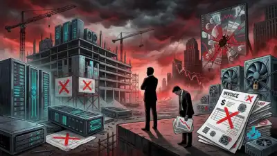 Инфраструктурный потолок: ИИ-дата-центры исчерпали лимиты мирового рынка страхования