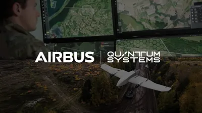 Airbus и Quantum Systems объявляют об альянсе для разработки разведывательных дронов