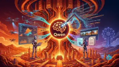 Asian Frontier: Alibaba Rolls Out Qwen3.8-Max Model with 2.4T Parameters