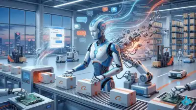 Machine Embodiment: Alibaba Launches Suite of AI Models for Robotics