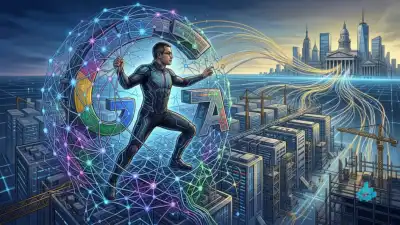 Absolute Power and $25B in Debt: Google Centralizes AI Development in California