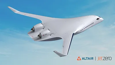 Altair представит ИИ-решения для авиации и умного производства на Paris Air Show 2025