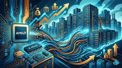 Power and Silicon: AMD and Infineon Reports Confirm AI Infrastructure Boom