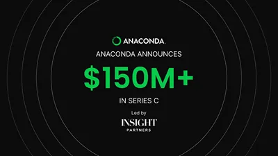 Anaconda привлекает более $150 млн в раунде Series C для развития AI-платформ