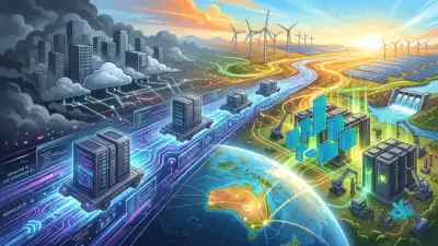 Infrastructure Offshore: Anthropic Builds Giant $30B Data Center in Australia
