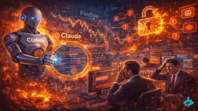 Anthropic: Claude Crashes CyberSec Stocks