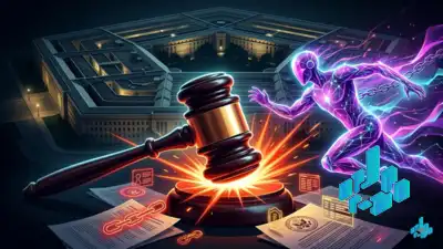 Legal Precedent: Anthropic vs. Pentagon