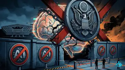 Anthropic "Cancelled": Federal Ban in the US