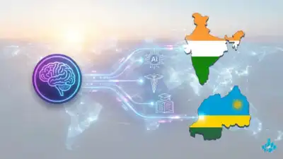 Anthropic: Offices in Bengaluru and Rwanda