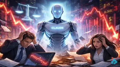 Anthropic обрушила акции юрфирм новым плагином