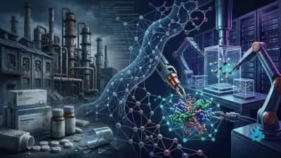 Invasion of Matter: Anthropic Secretly Opens Biological Lab in California