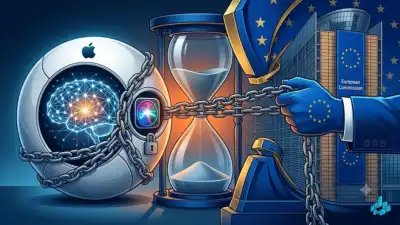 Bureaucratic Filter: Tim Cook Attempts to Clear Siri with EU Antitrust Regulators