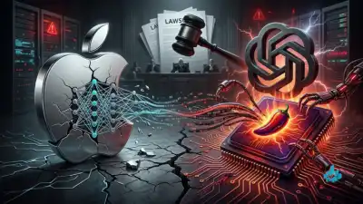 Declaration of War: Apple Sues OpenAI Over Alleged Trade Secret Theft in AI Hardware