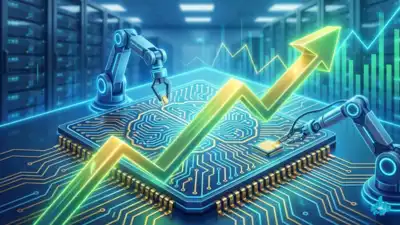 Applied Materials: AI Feeds Hardware Makers