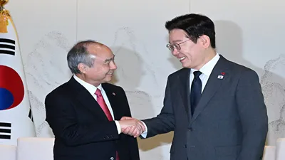 Arm (SoftBank) откроет центр обучения дизайну чипов в Южной Корее